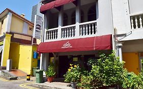 Adamson Innシンガポール Exterior photo