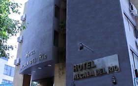Hotel Alcala Del Rio サンティアゴ Exterior photo