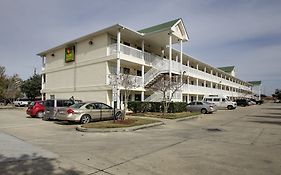 Intown Suites Extended Stay Select New Orleans La - ハーベイ Exterior photo