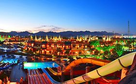 ホテル Pickalbatros Aqua Blu Sharm El Sheikh Exterior photo