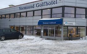 Vormsund Golf Hotell Exterior photo