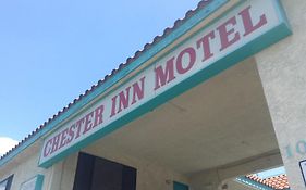 Chester Inn Motelスタントン Exterior photo