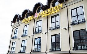 Hotel Marton Osharskaya ニジニ・ノヴゴロド Exterior photo