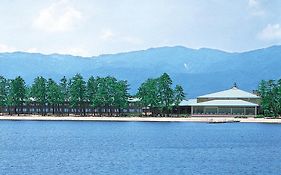 奥琵琶湖マキノグランドパークホテル 高島市 Exterior photo