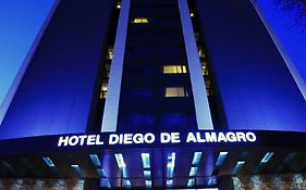 ホテル ディエゴ デ アルマグロ プロビデンシア サンティアゴ Exterior photo