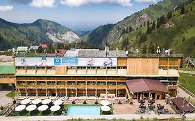 Shymbulak Resort Hotel アルマトイ Exterior photo