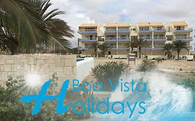 サル・レイBoa Vista Holidaysアパートメント Exterior photo