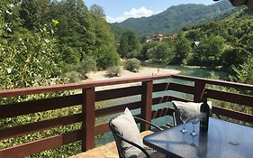 コニツ Cozy House Next To River Neretva In Natureヴィラ Exterior photo