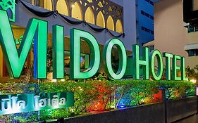 Mido Hotel バンコク都 Exterior photo