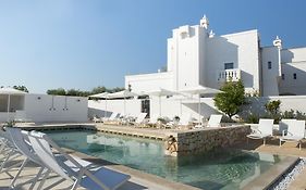 Masseria Le Torri ポリニャーノ・ア・マーレ Exterior photo