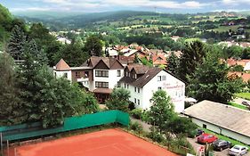 Akzent Hotel Haus Sonnenberg ショッテン Exterior photo