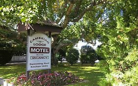 Cambrian Lodge Motel ケンブリッジ Exterior photo
