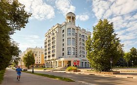 Oktyabrskaya Hotel ニジニ・ノヴゴロド Exterior photo