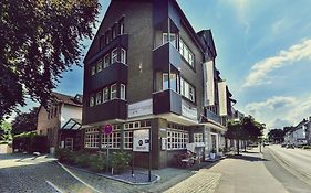 Hotel Am Schloss アーレンスブルク Exterior photo