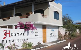 プエルトアヨラHostal Arena Negraアパートメント Exterior photo