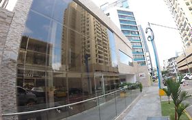 Az Hotel And Suites パナマ・シティー Exterior photo