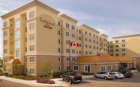 Residence Inn By Marriott Mississauga-Airport Corporate Centre West Exterior photo