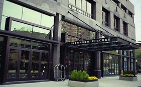 ホテルトンプソン シカゴ Exterior photo