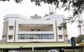 Executive Tamanna Hotel ヒンジャワディー Exterior photo