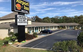 Airport Inn Motel Richmondサンドストン Exterior photo