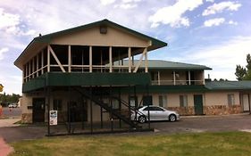 Silver Spur Motel ランダー Exterior photo