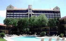 Crowne Plaza Hotel Houston - Medical Center Exterior photo
