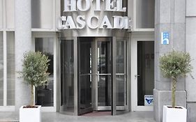 Hotel Husa Cascade ブリュッセル Exterior photo