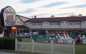 Cherry Lane Motor Inn Amish Country ロンクス Exterior photo