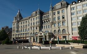 Grand Hotel Aranybika デブレツェン Exterior photo