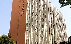 キングストン リヴァーサイド ホテル プラザ シャンハイ 上海市 Exterior photo