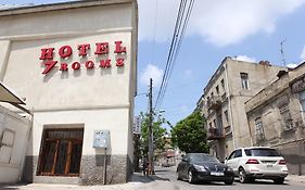 7 Rooms ティビリシ Exterior photo