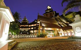 Kandawgyi Palace Hotel ヤンゴン Exterior photo