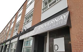 Duvernay Studios And Suitesガティノー Exterior photo