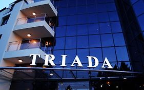 Triada Hotel ソフィア Exterior photo