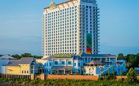 Margaritaville Resort Casino ボージャー・シティ Exterior photo