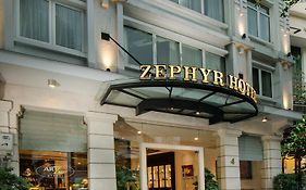 Zephyr Suites Boutique Hotel ハノイ市 Exterior photo