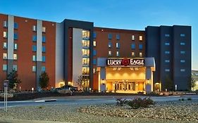 Kickapoo Lucky Eagle Casino Hotel イーグル・パス Exterior photo