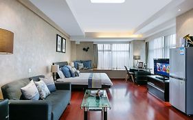 Westlake 7 Service Apartment - Tongrun Yinzuo Branch 杭州 Exterior photo