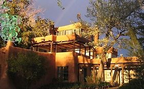 ホテル Mabel Dodge Luhan House タオス Exterior photo