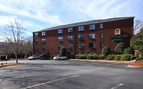 Intown Suites Extended Stay Marietta Ga - Town Center ケネソー Exterior photo