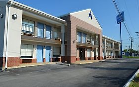 Athena Inn チャタヌーガ Exterior photo