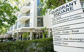 The Quadrant Apartments ケープタウン Exterior photo