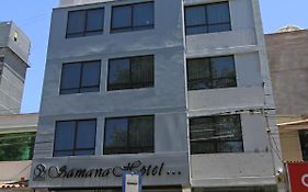 Samana Hotel アレキパ Exterior photo