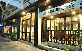 Hi. Mid Bangkokホステル Exterior photo