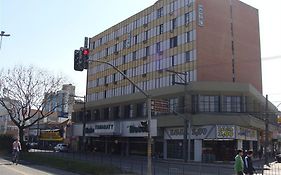 Hotel Itamaraty クリチバ Exterior photo