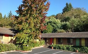 Humboldt Redwoods Inn ガーバービル Exterior photo