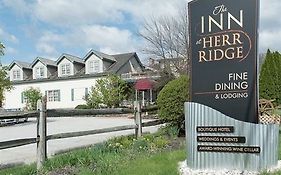 Inn At Herr Ridge ゲティスバーグ Exterior photo