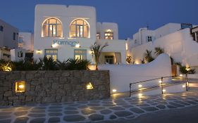 ハーモニー ブティック ホテル Mykonos Town Exterior photo