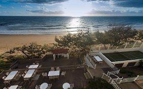 Don Pancho Beach Resort バーガーラ Exterior photo
