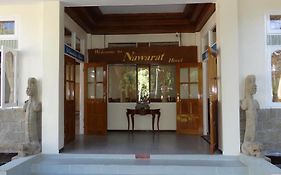 ホテルNawarat Mrauk-oo Exterior photo